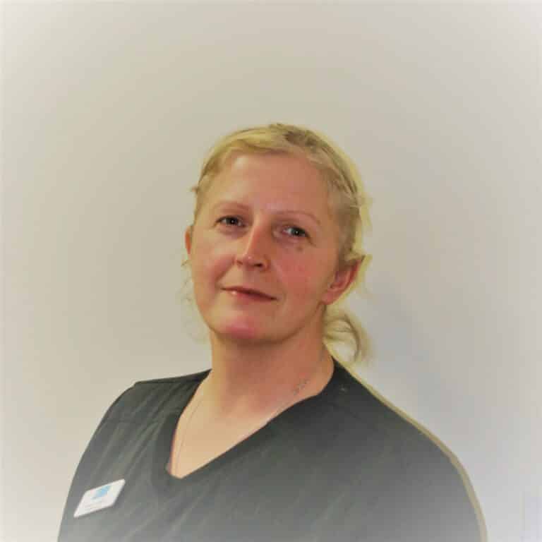 Rebecca Jackman - Physiotherapist A